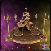 Sword Maiden– 3D Print