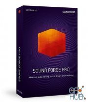 MAGIX SOUND FORGE Pro / Suite 15.0.0.27 Win x64