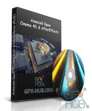 Alexei Brin – Cinema 4D & AfterEffects (RUS)