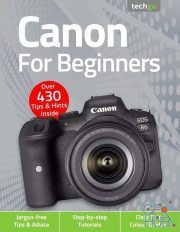 Canon For Beginners – 5th Edition,2021 (True PDF)