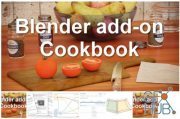 Blender Market – Blender Add-on Cookbook