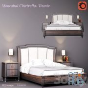 Bed Monrabal Chirivella Titanic
