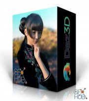 Daz 3D, Poser Bundle 6 March 2021