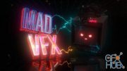 Motion Design School – MAD VFX in After Effects (Updated 3rd week)