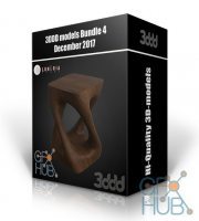 3DDD/3Dsky models – Bundle 4 December 2017