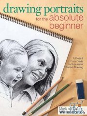 Drawing Portraits for the Absolute Beginner