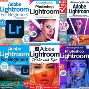 Photoshop Lightroom The Complete Manual,Tricks And Tips,For Beginners – Full Year 2022 Collection (PDF)