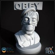 They Live – 3D Print
