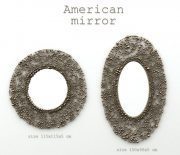 American beads mirror