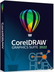 CorelDRAW Graphics Suite 2022 v24.1.0.360 Win x64