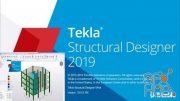Trimble Tekla Structural Designer 2019i SP2 v19.1.2.16 Win x64