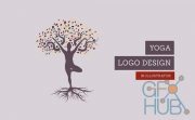 Skillshare – How To Design a Yoga Logo in Adobe Illustrator