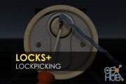 Unity Asset – LOCKS+ Lockpicking
