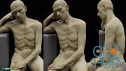 Udemy – Anatomy Masterclass in Blender: Learn Male Human Anatomy