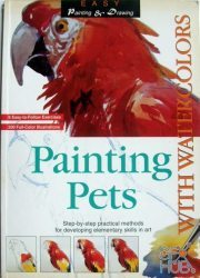 Painting Pets With Watercolors (Easy Painting & Drawing) – PDF