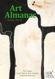 Art Almanac – November 2021 (True PDF)