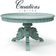 French round table by Curations