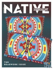 Native American Art – June-July 2020 (True PDF)