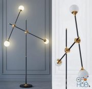 Floor Lamp Baton FLOR by Loft-concept