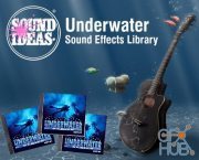 Sound Ideas – Underwater Sound Effects Library