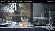 Gumroad – The Modo Render Cheat Sheet