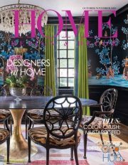 Charlotte Home Design & Decor – October-November 2019 (PDF)