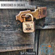 SFXtools - Screeches and Creaks