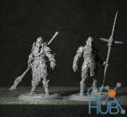 Hobgoblin Lancer 2 – 3D Print