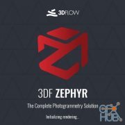 3DF Zephyr 5.001 Multilingual Win x64