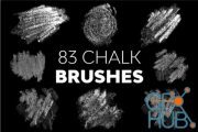 83 Chalk Brushes