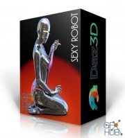 Daz 3D, Poser Bundle 3 February 2020