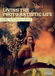 Living The Photo Artistic Life – May 2020 (True PDF)