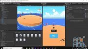 Udemy – Unity game development, make games in just 4 hours