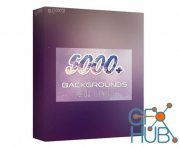 Avanquest 5000+ Backgrounds Mega Bundle v1.0.0 Win