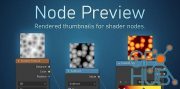 Blender Market – Node Preview v1.9 Win/Mac