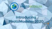 PhotoModeler Premium 2020.1.1.0 Win x64