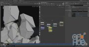 CGCircuit – VFX’n’GO – Houdini Rocks – Volume 4a – Introduction to Dynamics