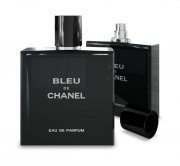 Male perfume Bleu de Chanel