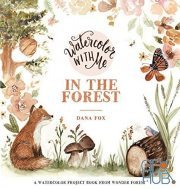 Watercolor With Me in the Forest (EPUB)