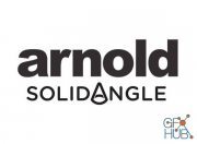 SolidAngle – Arnold to 3ds Max/Cinema 4D/Houdini/Maya/Katana (Win/Mac/Lnx) August 2020