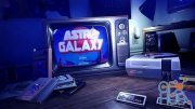 Udemy – Creating games without code! The Astro Galaxy Game Room