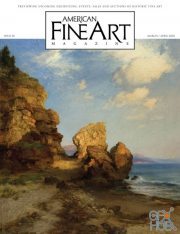 American Fine Art – March-April 2020 (True PDF)