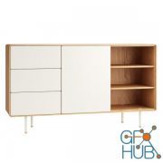 Fina Dresser 176 by Gazzda