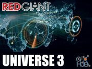 Red Giant Universe 3.1.5 Win/Mac x64