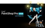 Corel PaintShop Pro 2020 Ultimate v22.0.0.132 Win