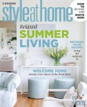 Style at Home Canada – June 2020 (True PDF)