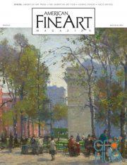 American Fine Art Magazine – May-June 2022 (True PDF)