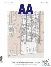 Architecture Australia – January-February 2021 (True PDF)