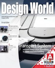 Design World – August 2019 (PDF)