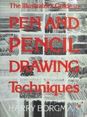 Illustrator's Guide to Pen and Pencil Drawing Techniques (PDF)